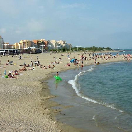 Studio-Cabine Port Dauphin Агд Экстерьер фото