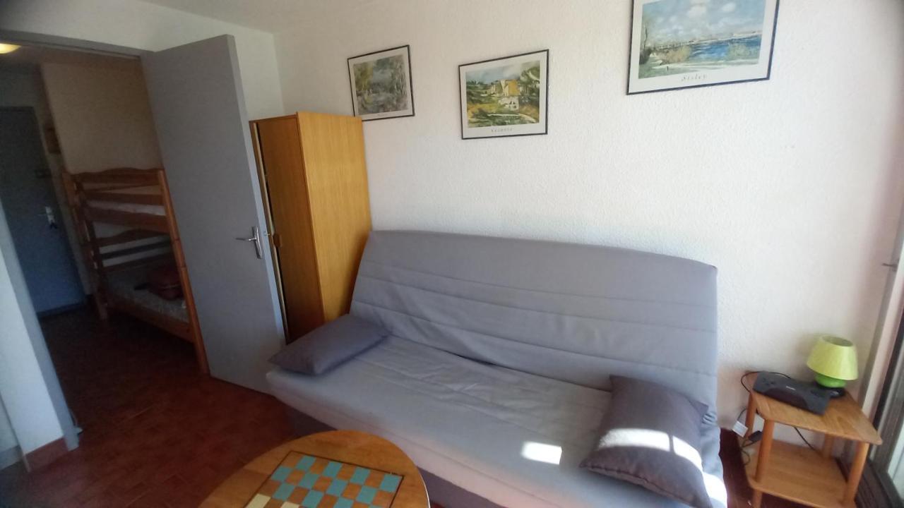 Studio-Cabine Port Dauphin Агд Экстерьер фото